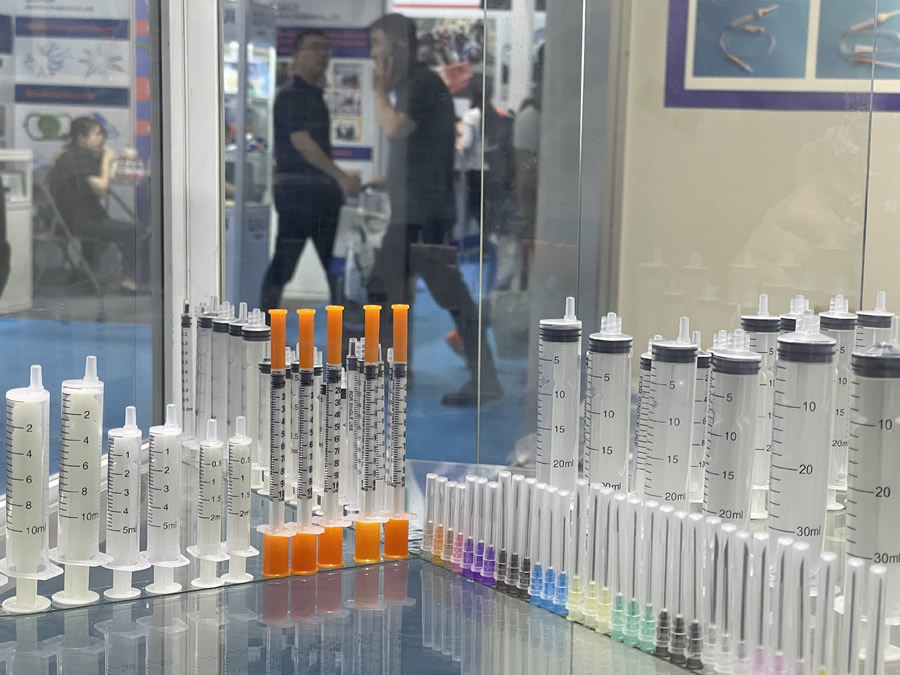 2023 CMEF in Shanghai, China.