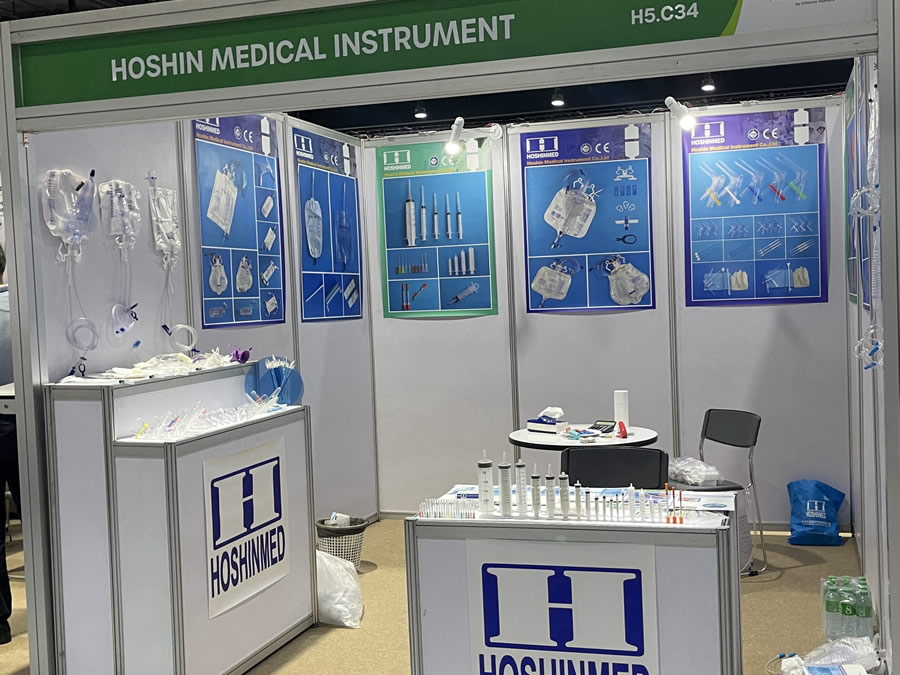 Asia Health & MEDLAB Asia pacific 2024